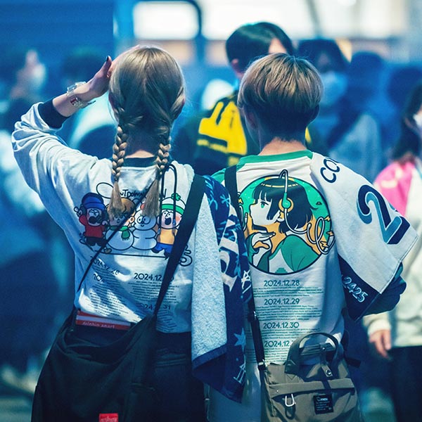 GOODS | COUNTDOWN JAPAN 25/26