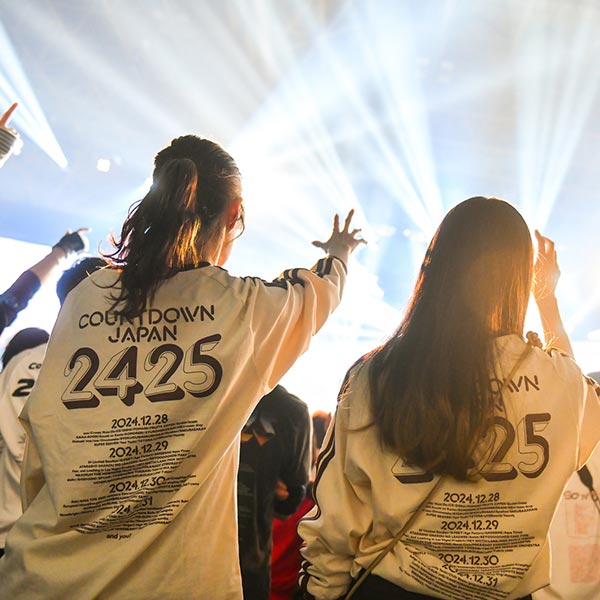 GOODS | COUNTDOWN JAPAN 25/26